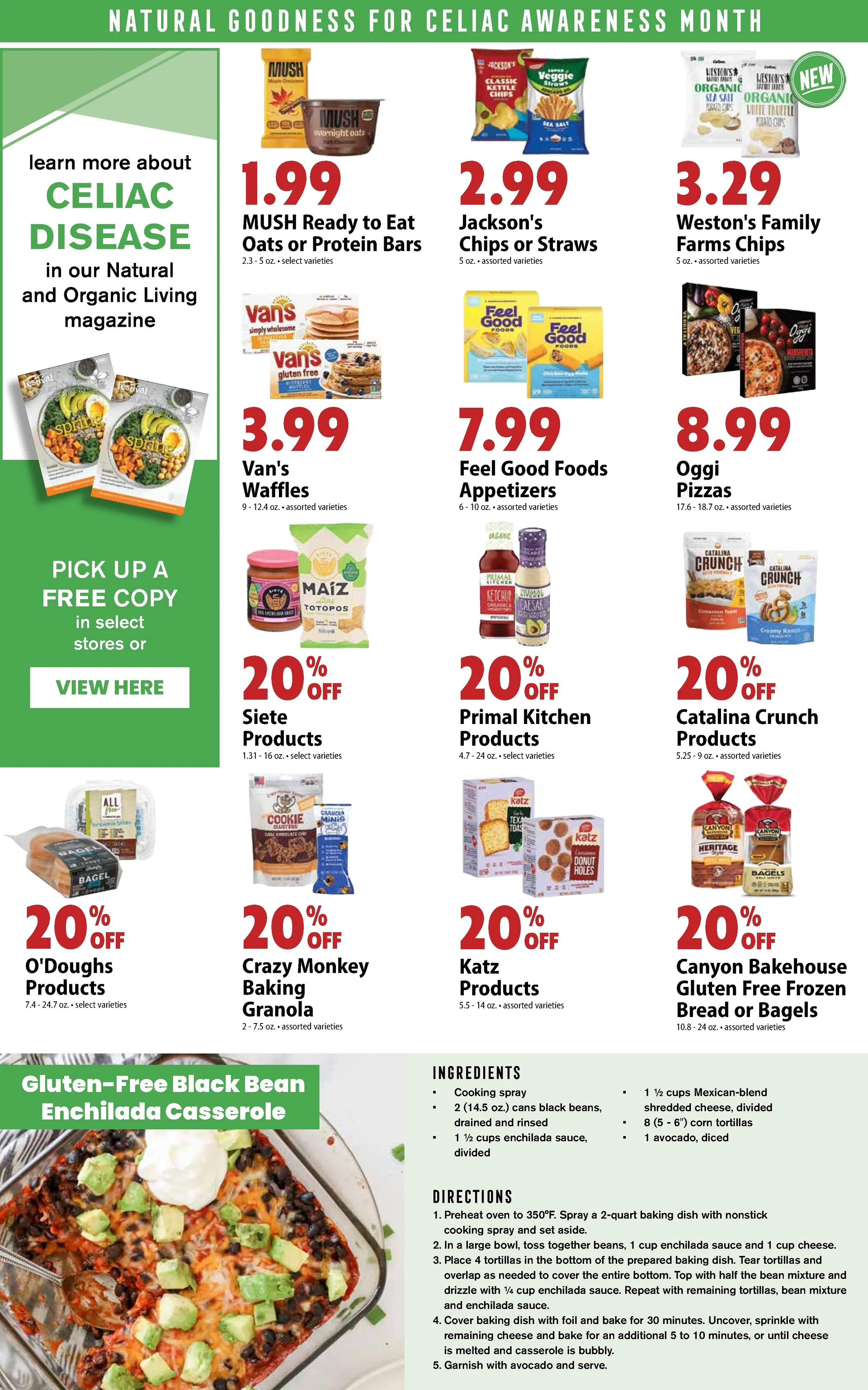 Weekly ad Festival Foods Sales from May 20 to May 26 2026 - Page 10