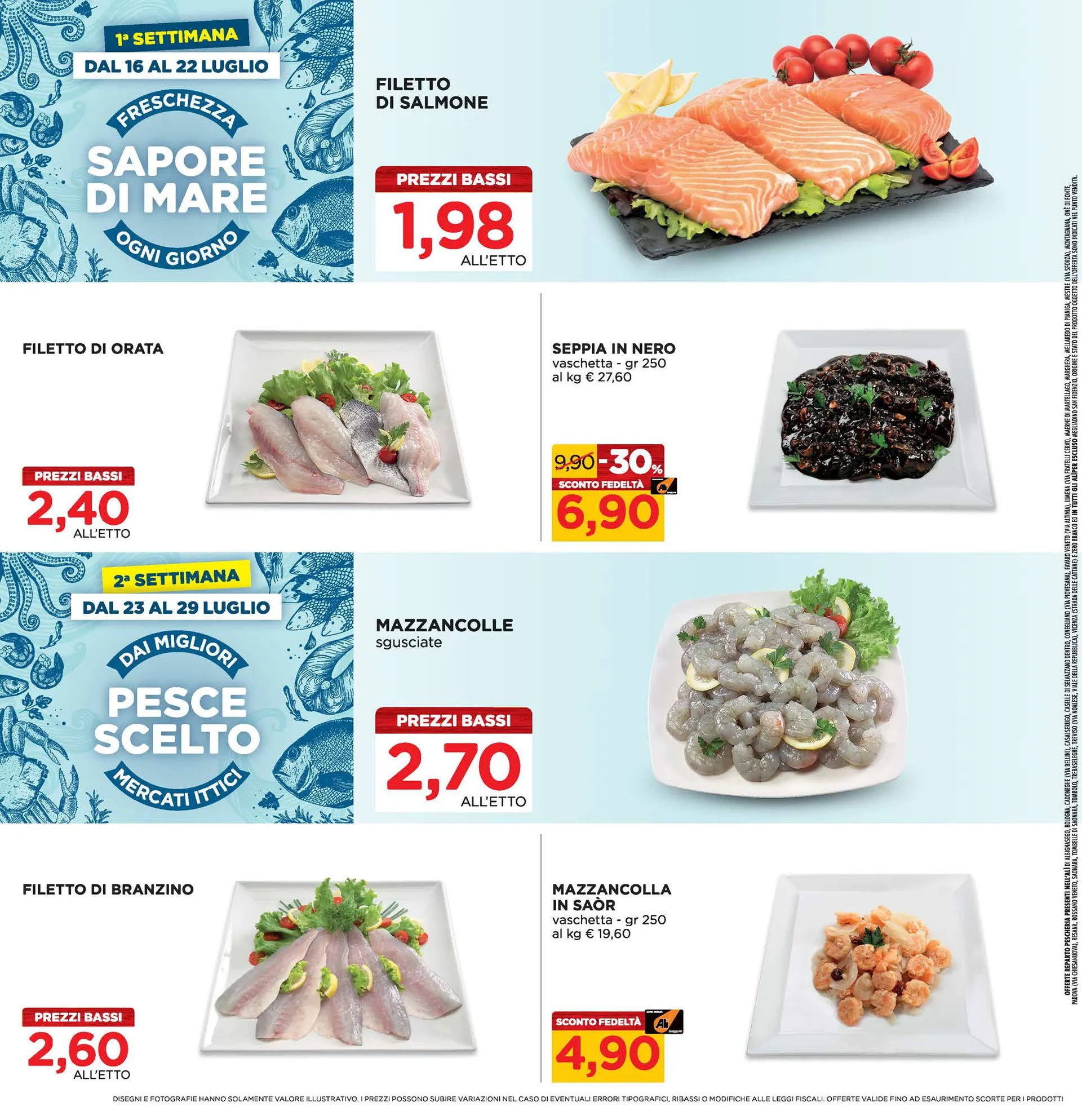 Alì Supermercati Volantino da 16 luglio a 29 luglio di 2026 - Pagina del volantino 10