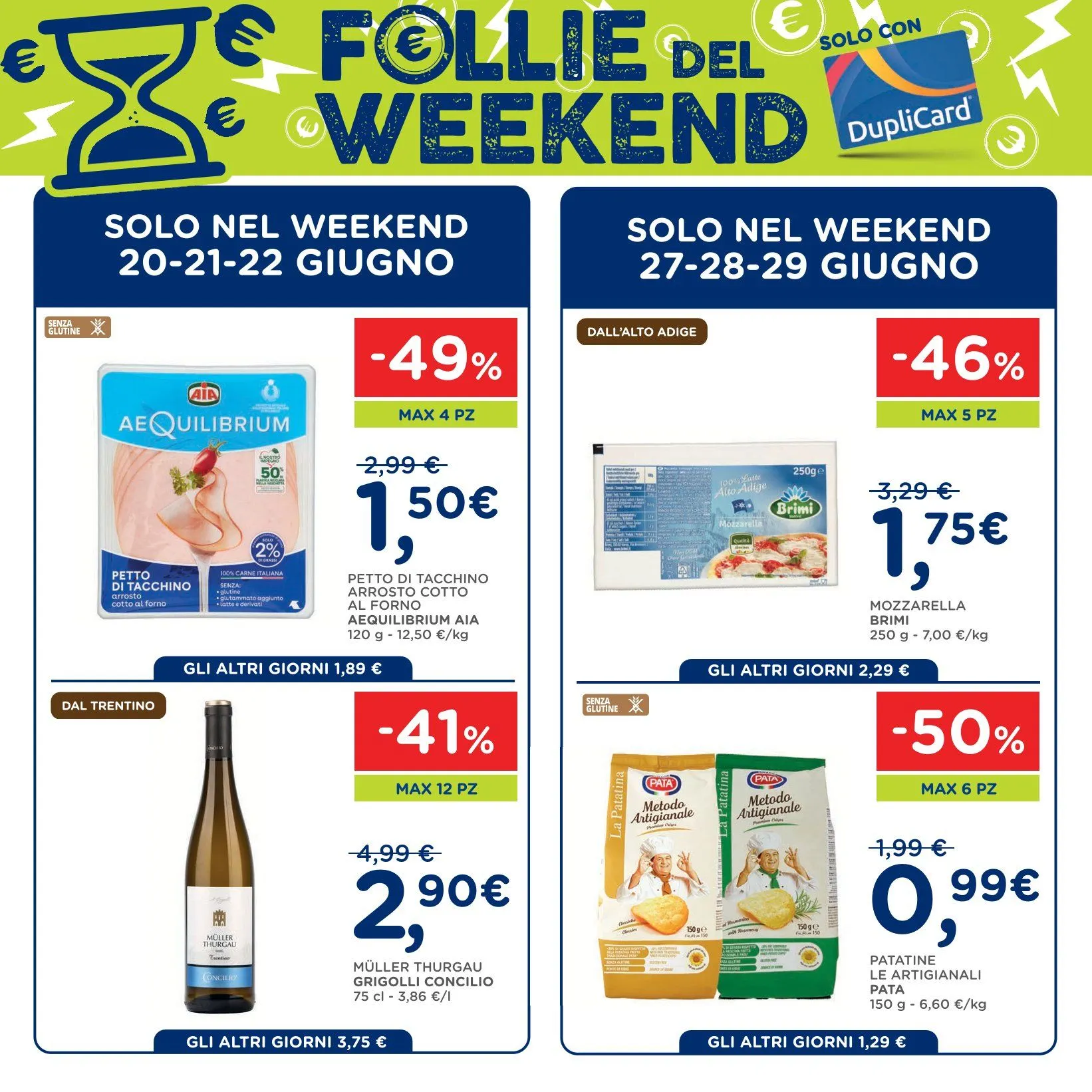 Poli Volantini da 18 giugno a 24 giugno di 2025 - Pagina del volantino 9