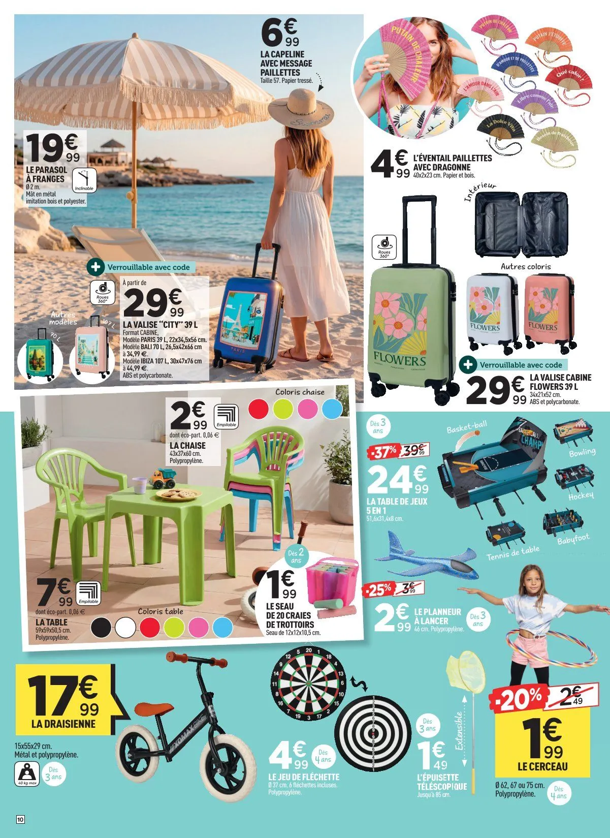  Centrakor Catalogue du 27 avril au 10 mai 2026 - Catalogue page 10