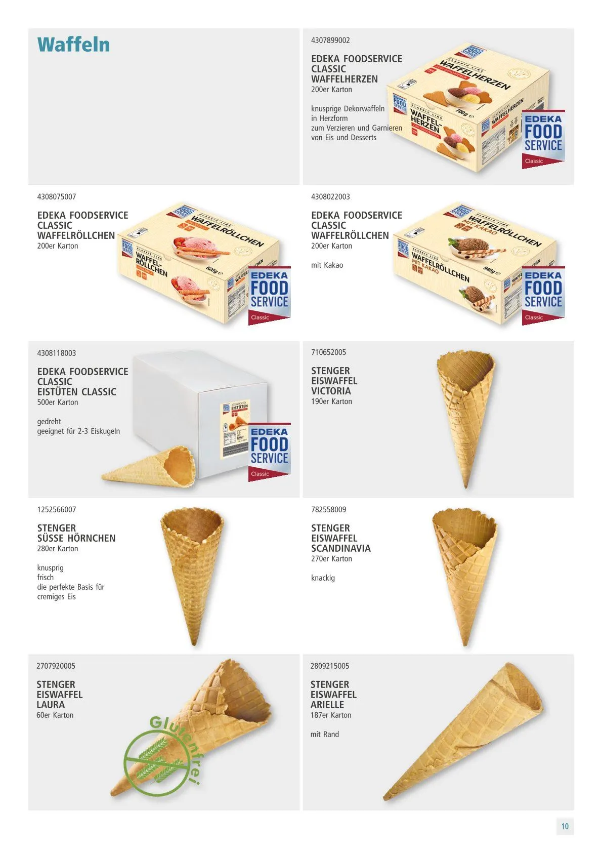 C&C Prospekt von 16. April bis 31. Oktober 2025 - Prospekt seite 10