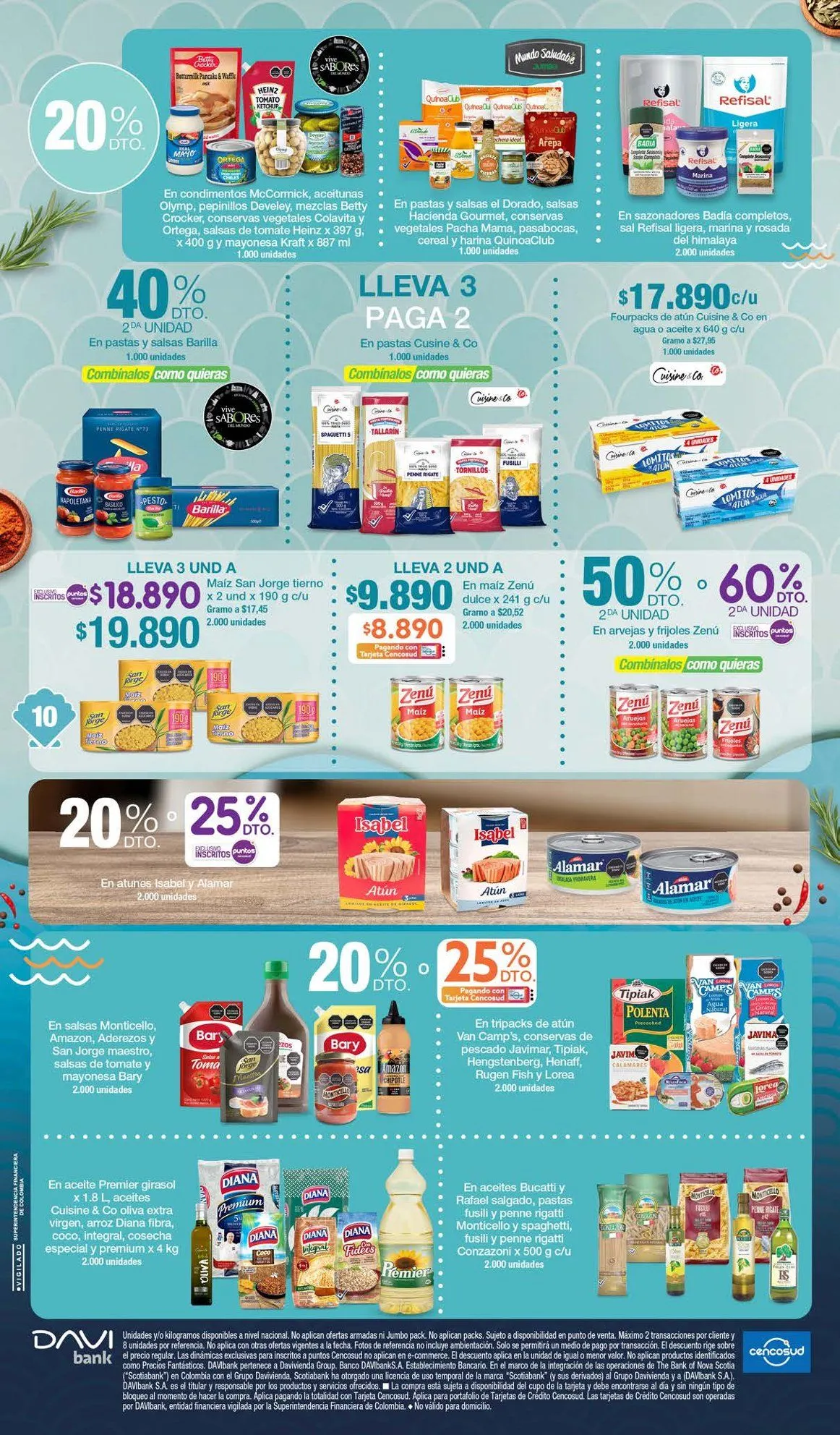 Catalogo de Jumbo Ofertas 25 de marzo al 5 de abril 2026 - Pag 10