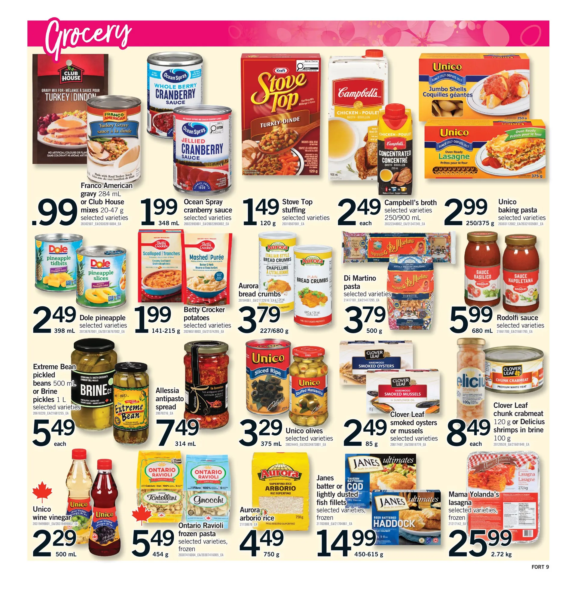Fortinos weekly ads from April 2 to April 5 2026 - flyer page 10