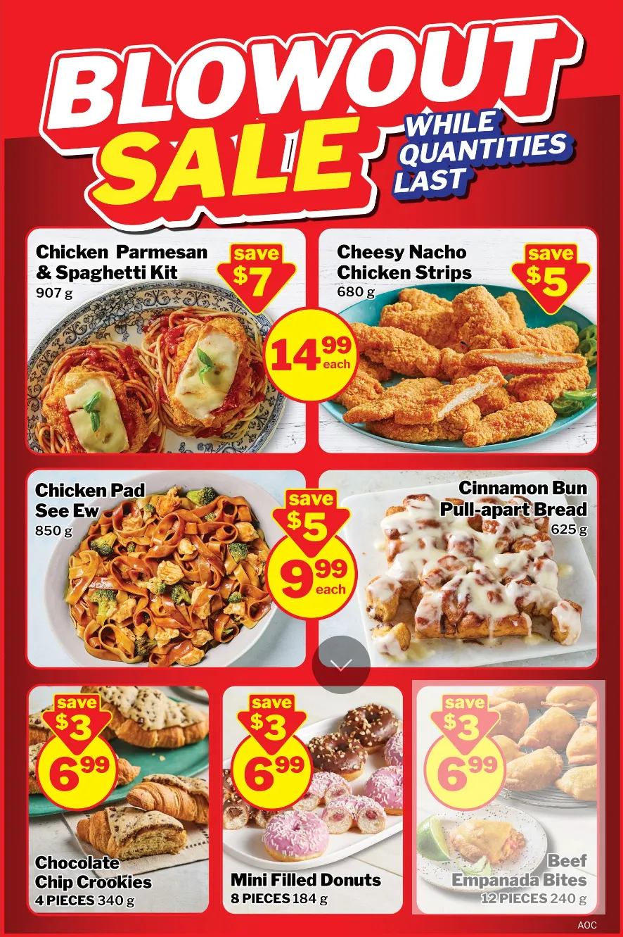 M&M Food Market Sales from June 4 to June 10 2026 - flyer page 10