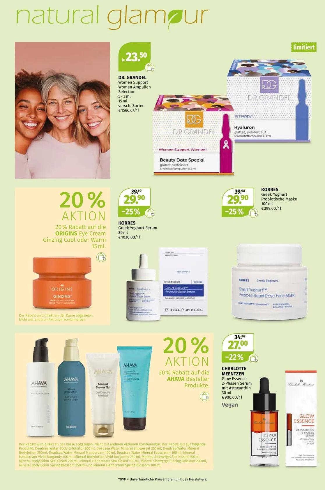 Müller Prospekte von 2. März bis 14. März 2026 - Prospekt seite 10