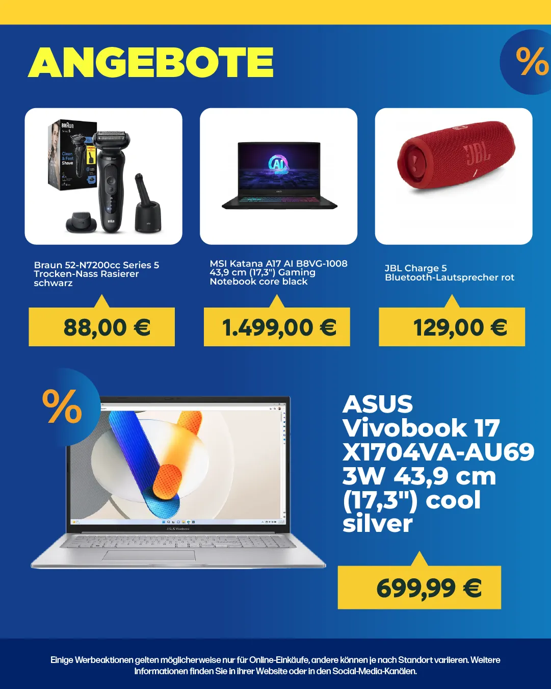 Euronics Prospekt von 26. Mai bis 9. Juni 2025 - Prospekt seite 9