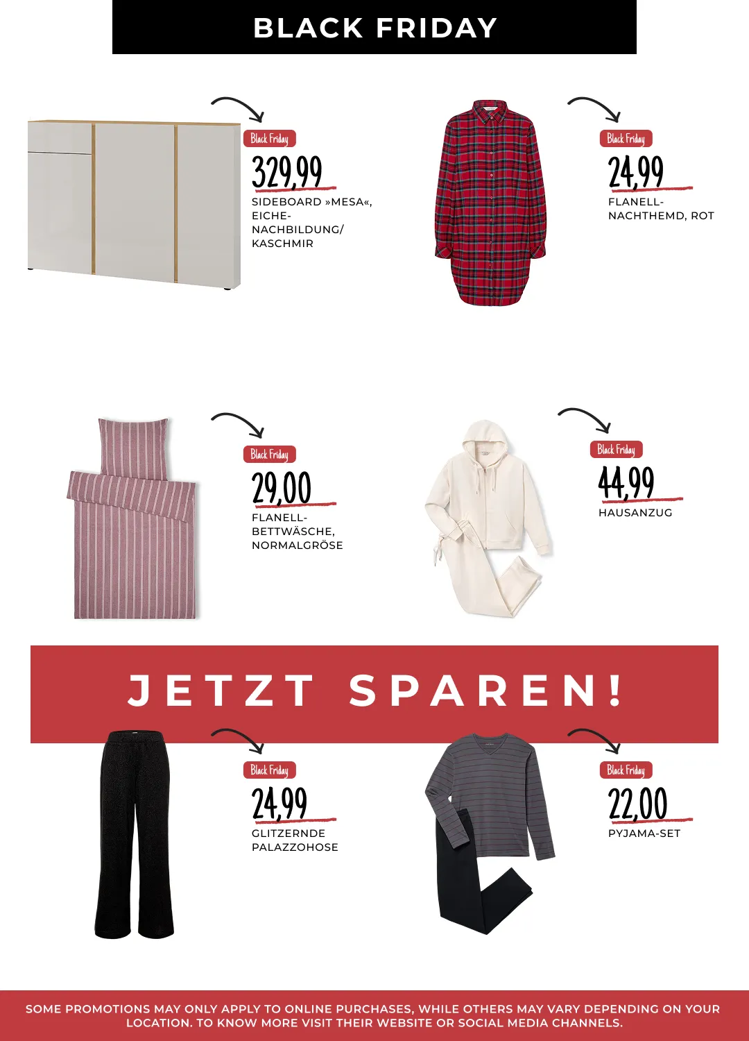 Rabatte von 27. November bis 8. Dezember 2025 - Prospekt seite 9