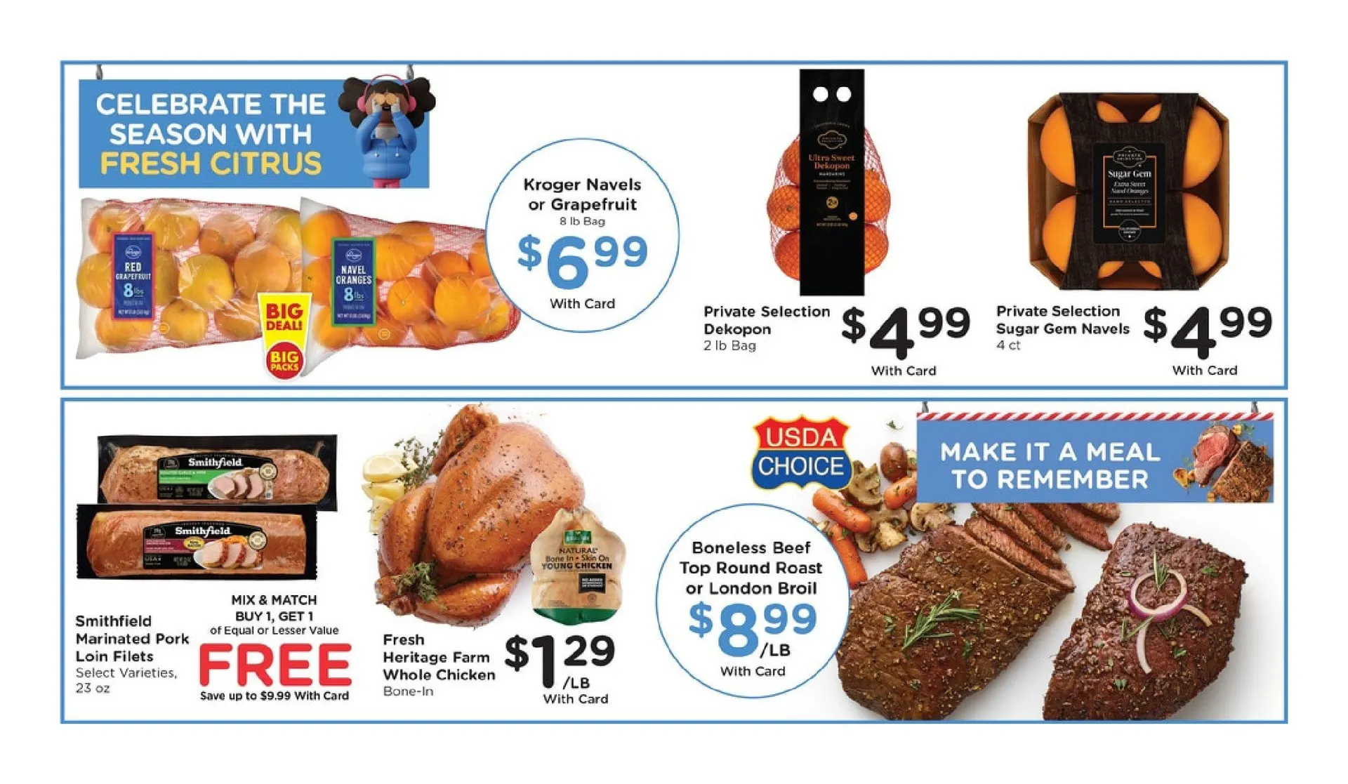 Weekly ad Gerbes Super Markets Sales from January 14 to January 20 2026 - Page 10