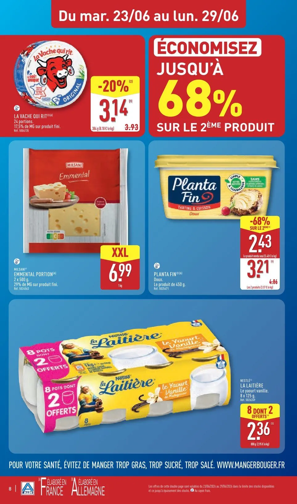 Catalogues ALDI du 23 juin au 29 juin 2026 - Catalogue page 10