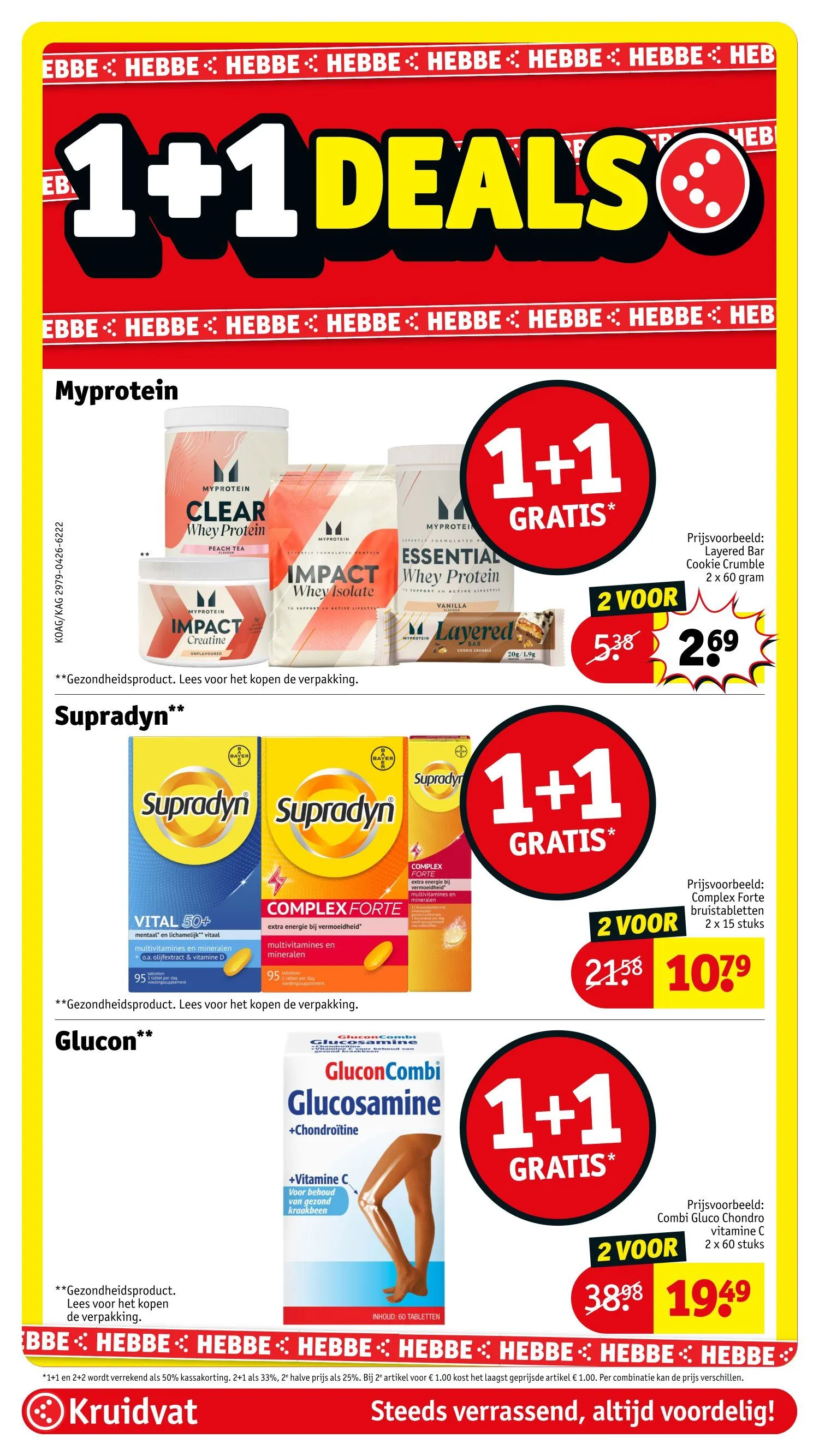 Kruidvat Folders van 11 mei tot 14 mei 2026 - folder pagina 10