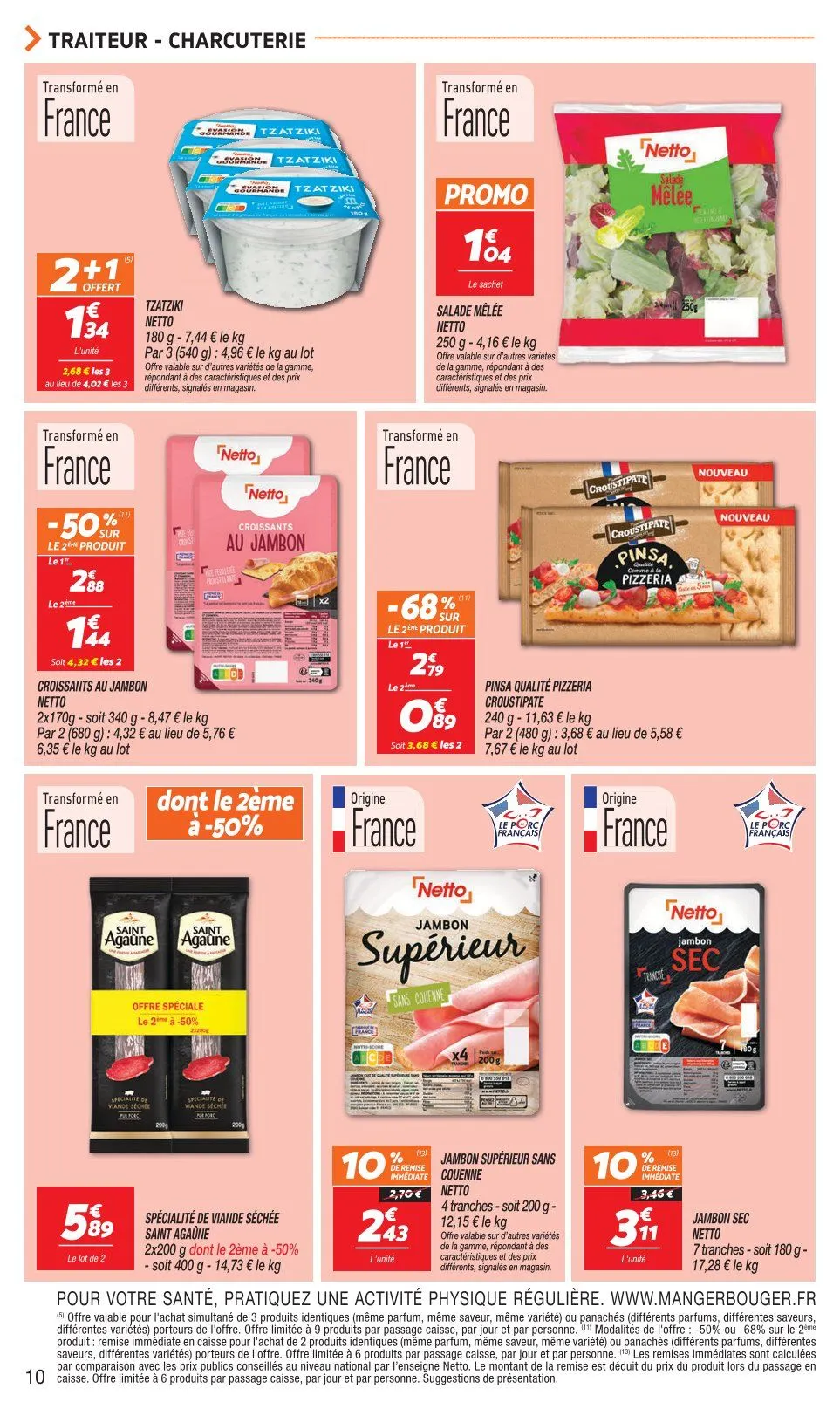 Catalogues Netto du 2 juin au 8 juin 2026 - Catalogue page 10