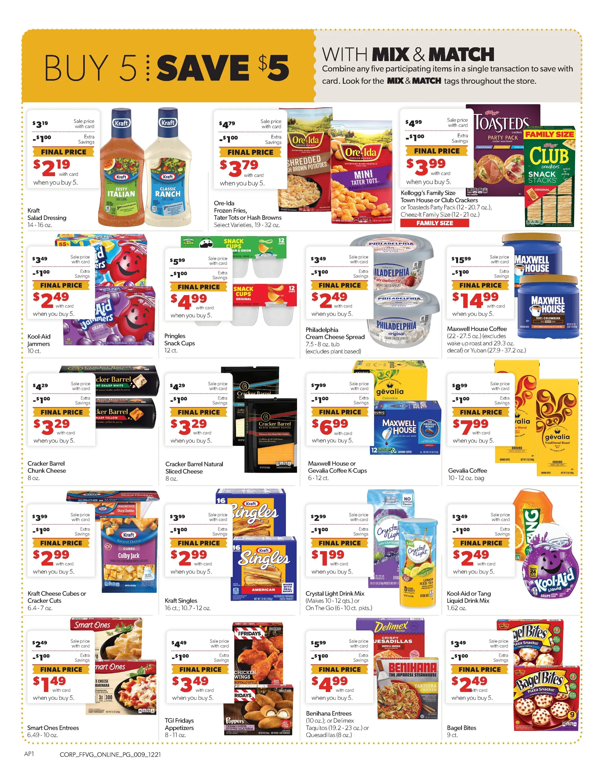 Weekly ad VG's Sales from December 21 to December 27 2025 - Page 10