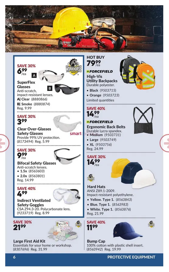 Princess Auto Sales from May 5 to May 17 2026 - flyer page 10