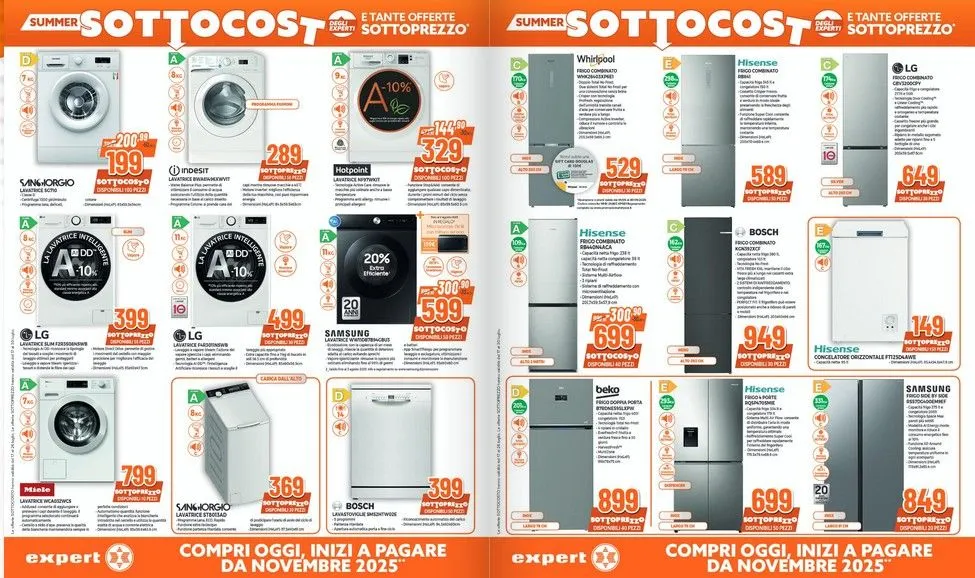 Volantini Mallardo Expert da 17 luglio a 26 luglio di 2025 - Pagina del volantino 9