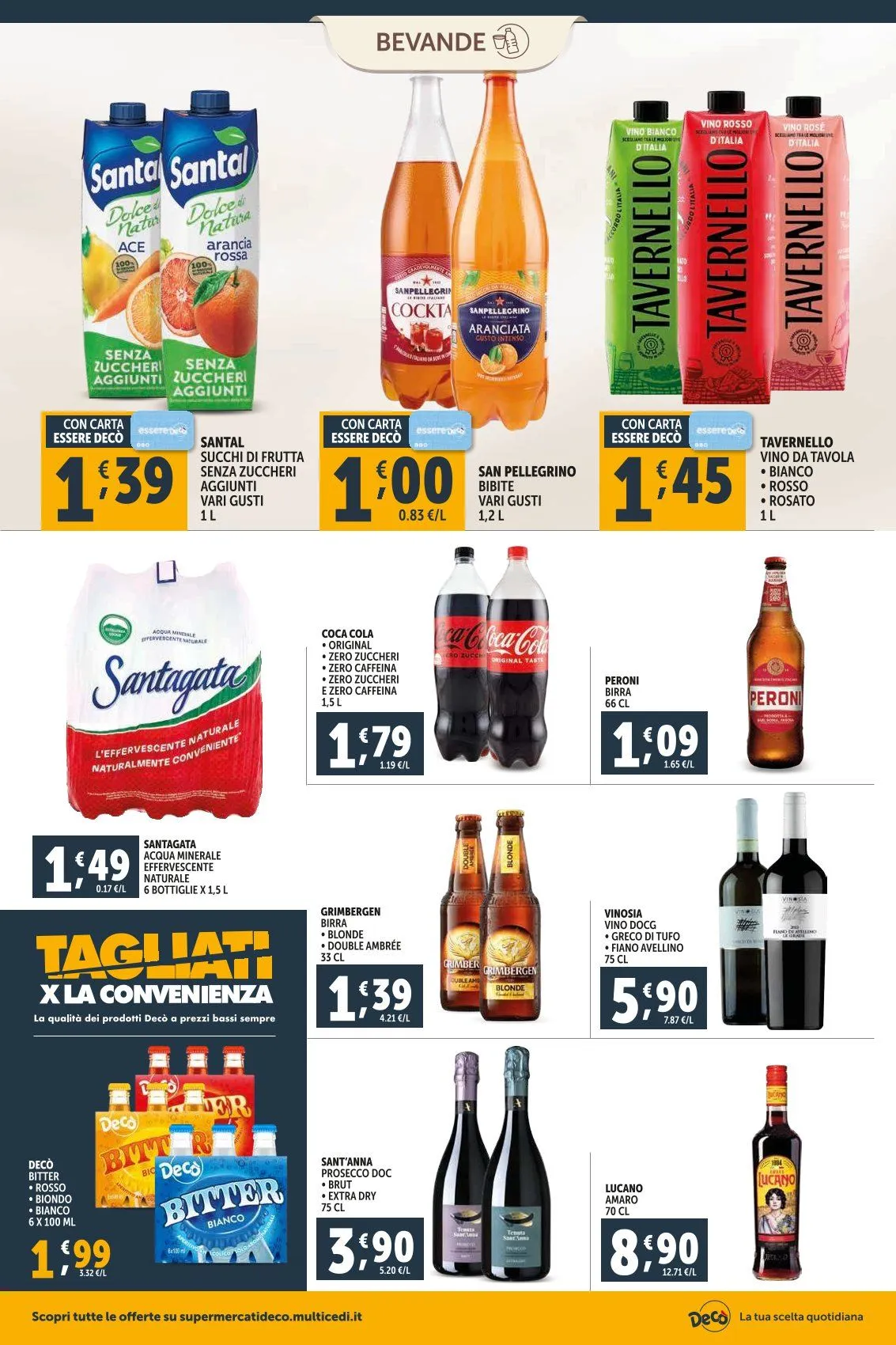Volantini Deco da 24 febbraio a 2 marzo di 2026 - Pagina del volantino 10