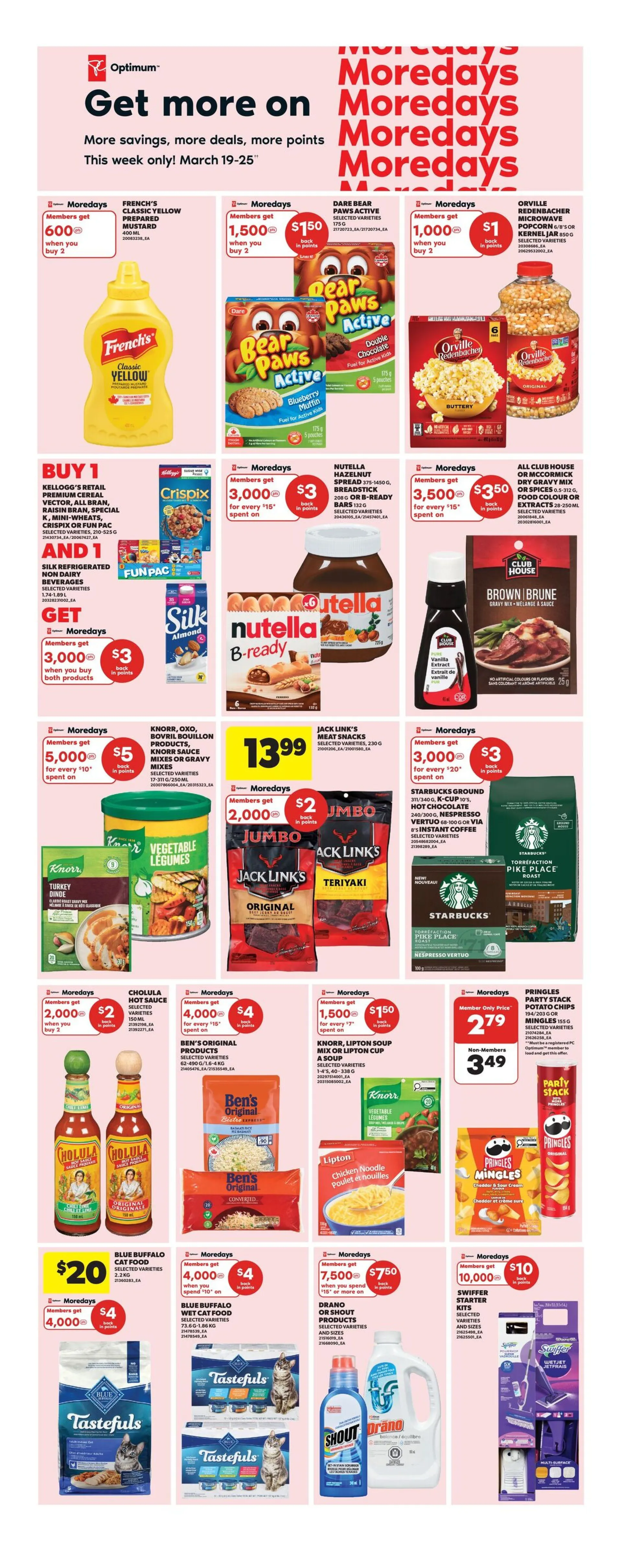 Real Canadian Superstore flyers from March 19 to March 25 2026 - flyer page 10