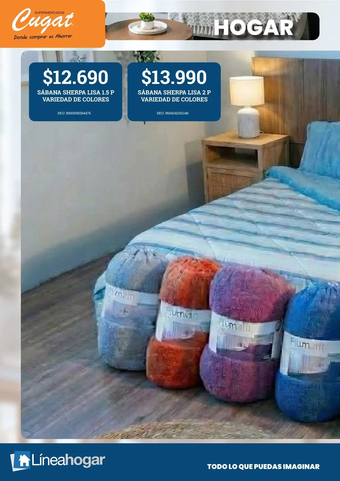 Catálogo de Cugat Ofertas 7 de abril al 15 de abril 2026 - Página 10