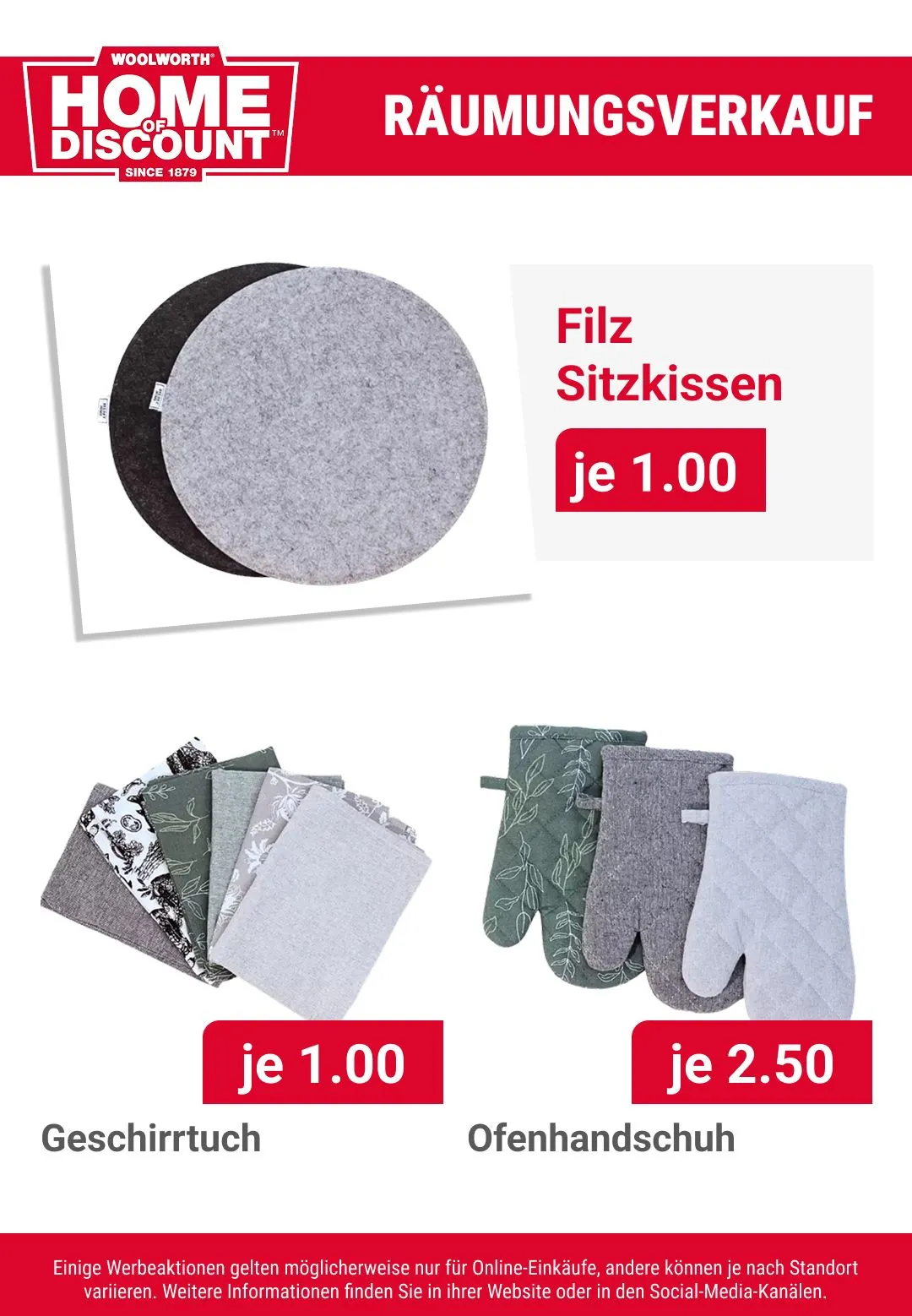 Rabatte von 1. Mai bis 15. Mai 2025 - Prospekt seite 9