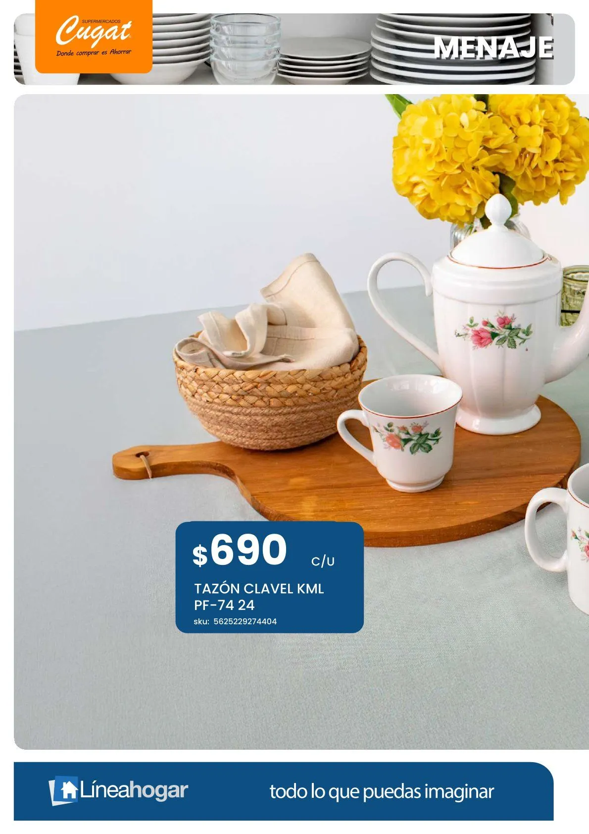 Catálogo de Ofertas 6 de octubre al 31 de octubre 2025 - Página 9