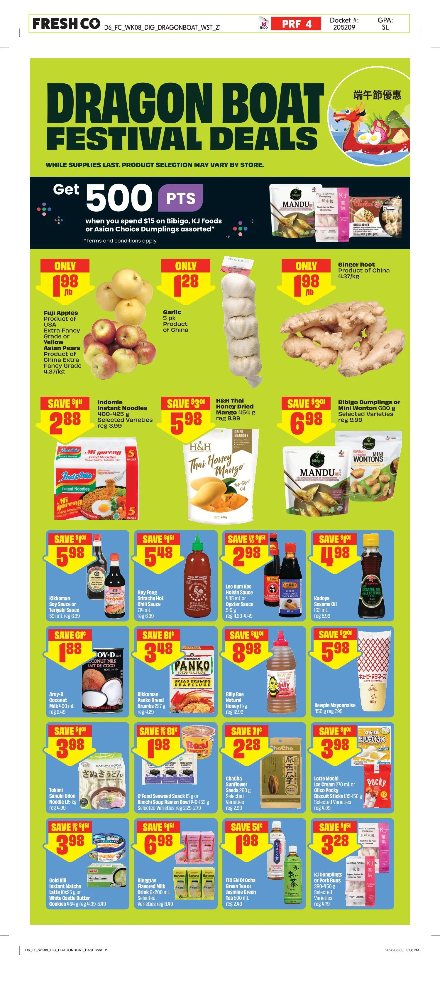 FreshCo. Sales from June 18 to June 24 2026 - flyer page 10
