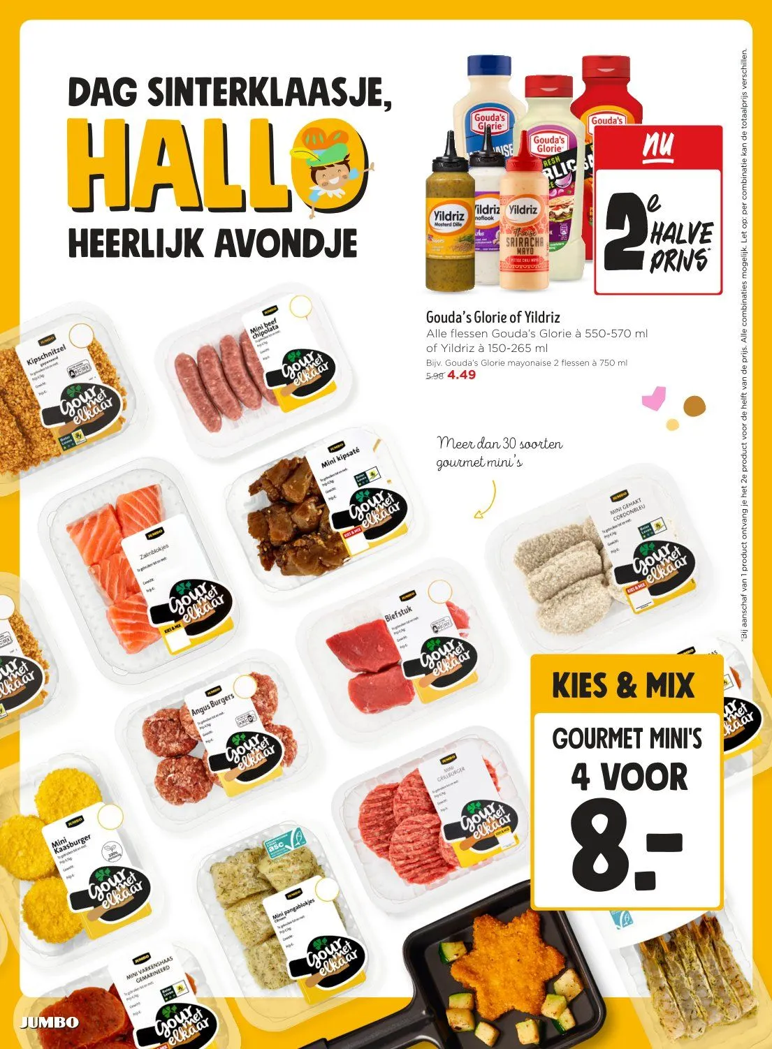  Jumbo Folder van 1 december tot 9 december 2025 - folder pagina 10