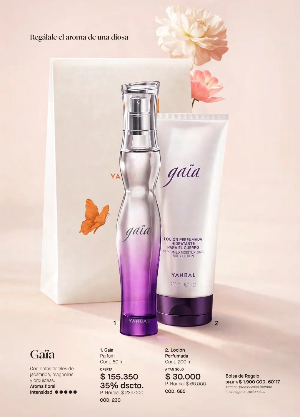 Catalogo de  Yanbal Ofertas 28 de marzo al 24 de abril 2026 - Pag 10