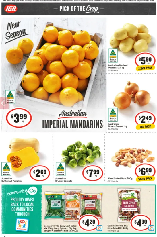 Weekly ad IGA Deals from May 7 to May 14 2025 - Page 9