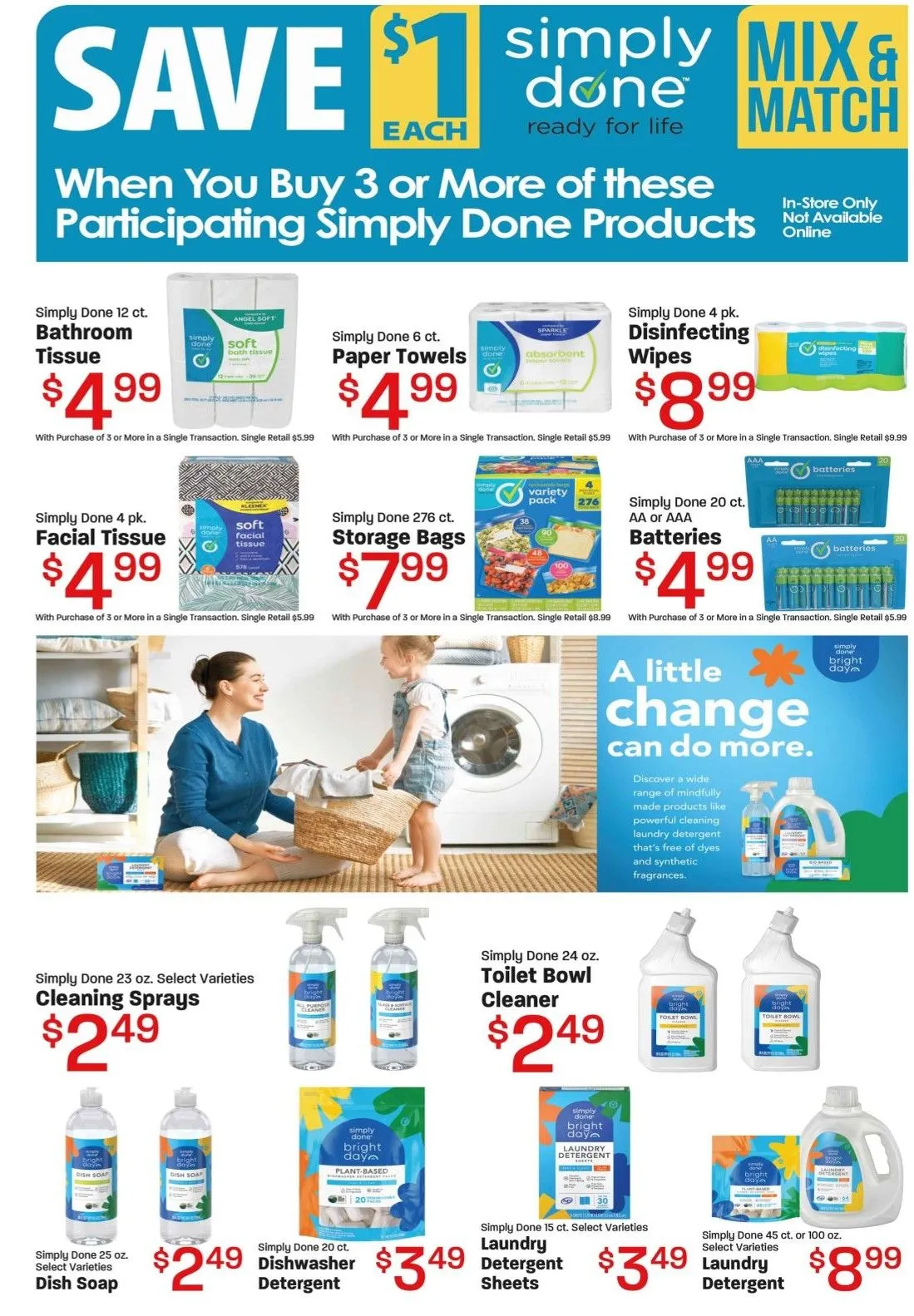 Weekly ad Broulim's Sales from January 7 to January 13 2026 - Page 10