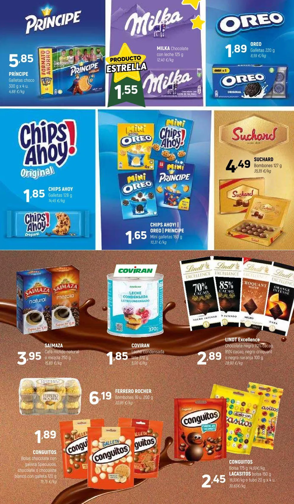 Catálogo de Coviran Ofertas 21 de octubre al 3 de noviembre 2025 - Página 10