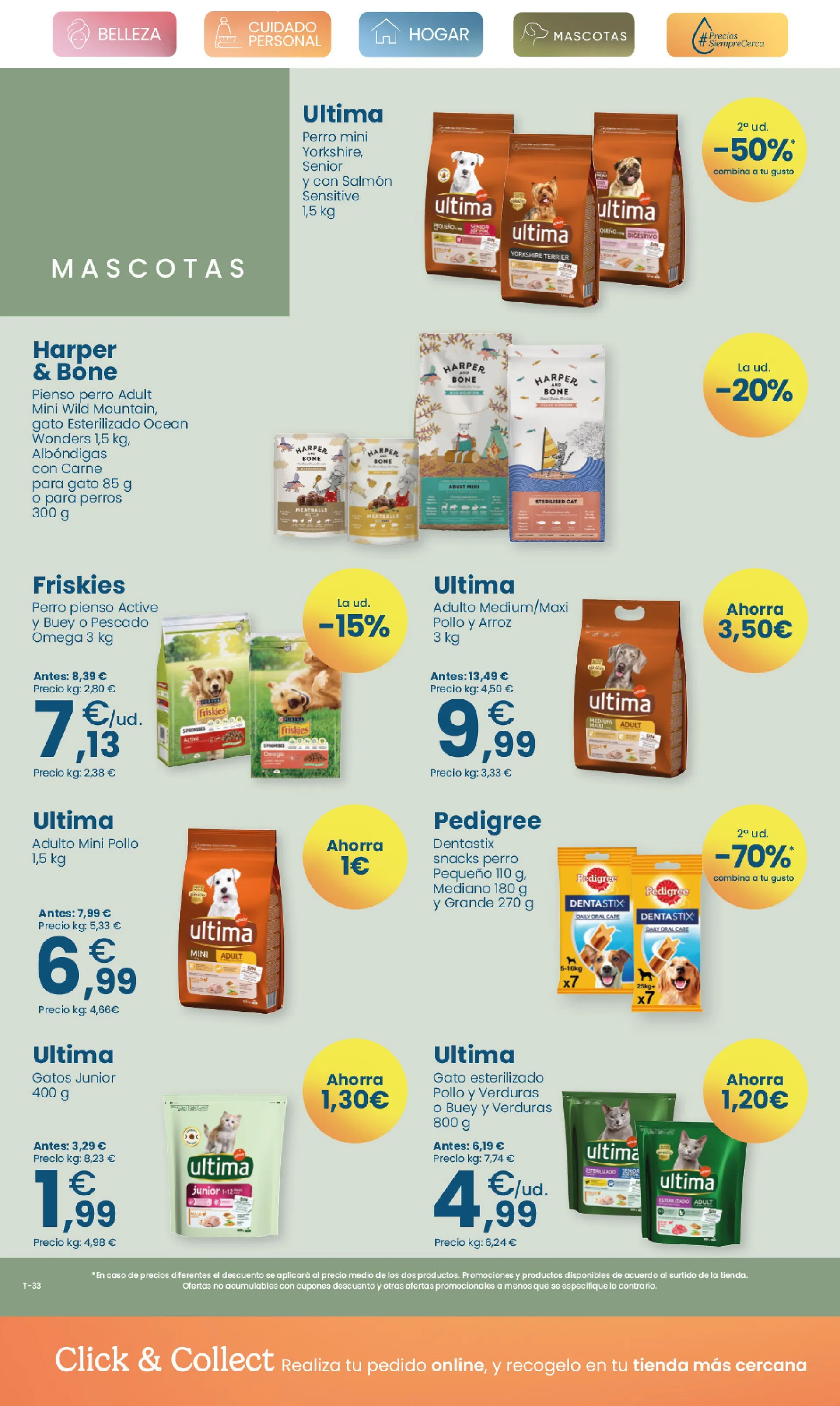 Catálogo de  Conoce las últimas ofertas de Clarel 22 de octubre al 4 de noviembre 2025 - Página 10