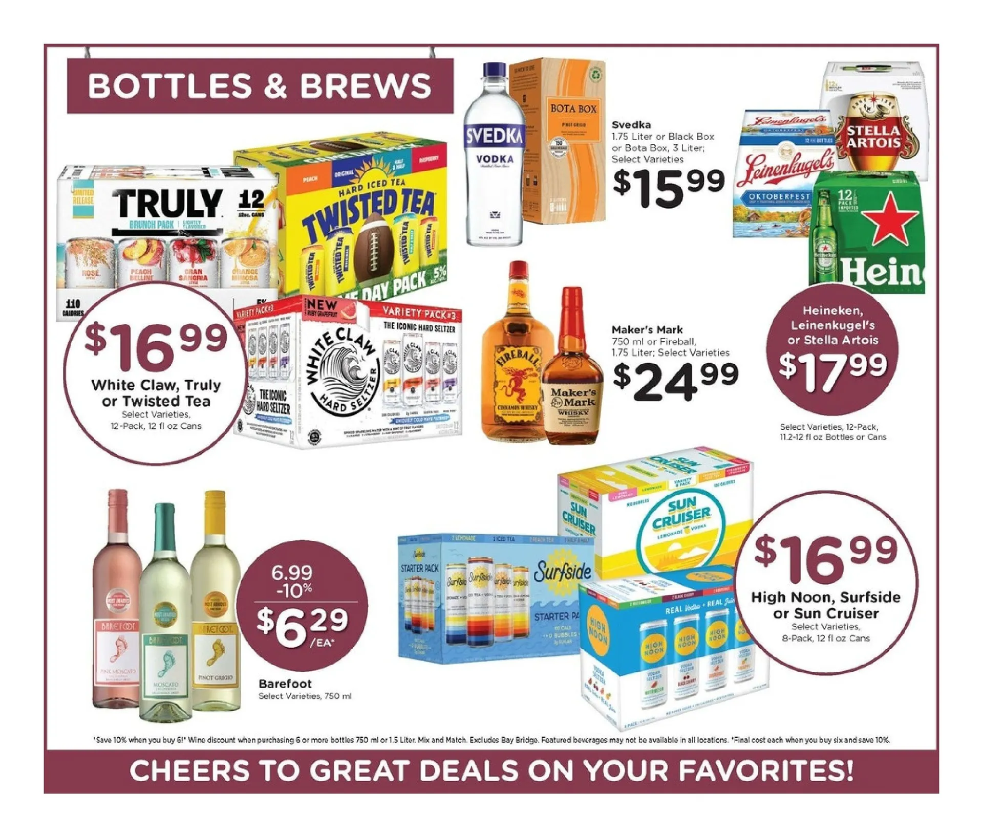 Weekly promotion Jay C Food Stores Sales spanning from September 24 to September 30 2025 - Page 10 for Catalogue 365