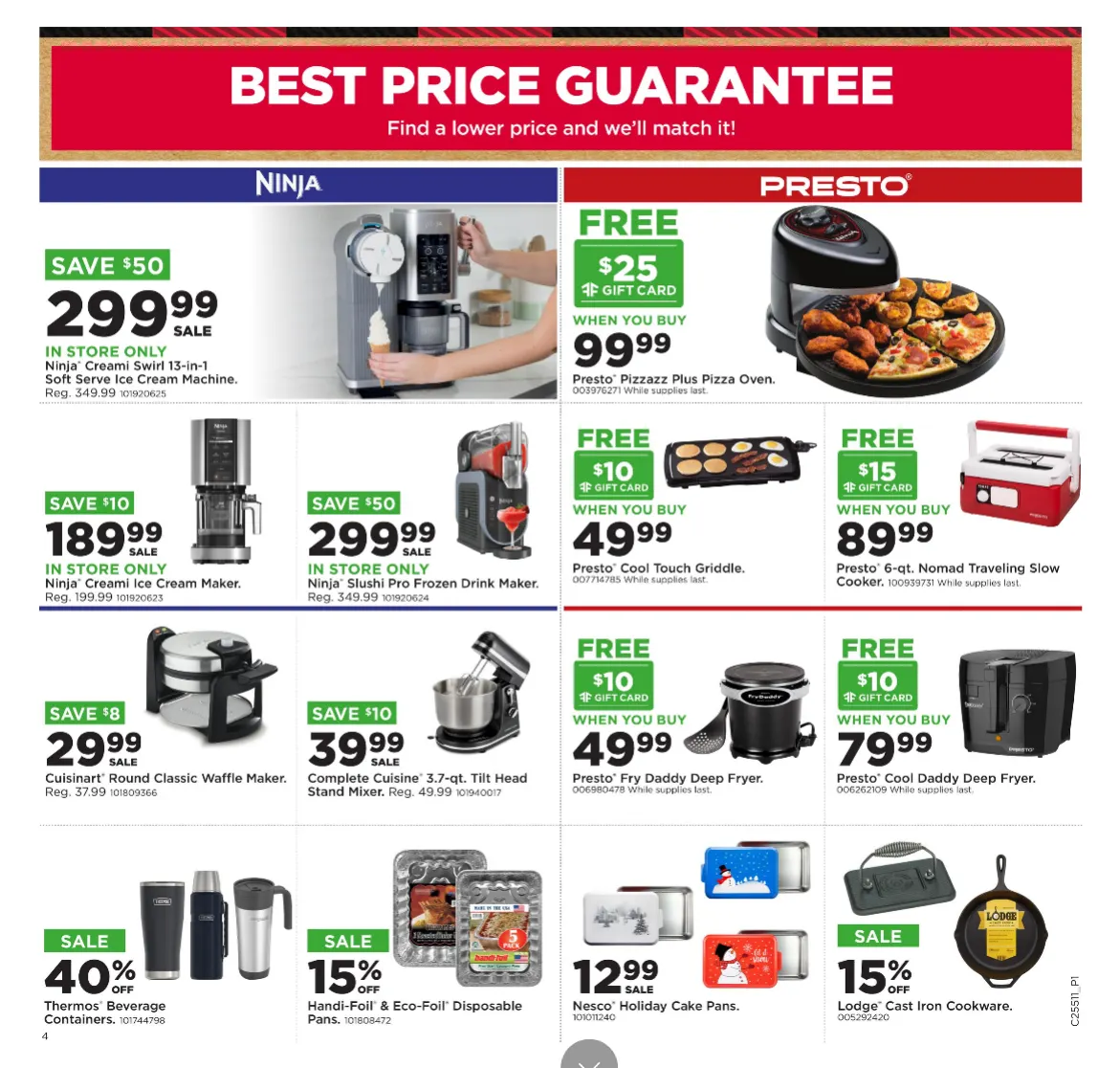 Weekly ad Fleet Farm Sales from December 18 to December 24 2025 - Page 7