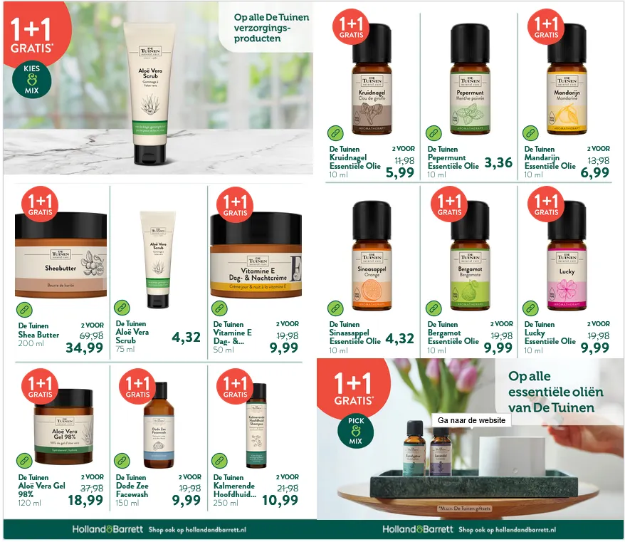 Holland & Barrett folders van 9 februari tot 15 februari 2026 - Folder pagina 10