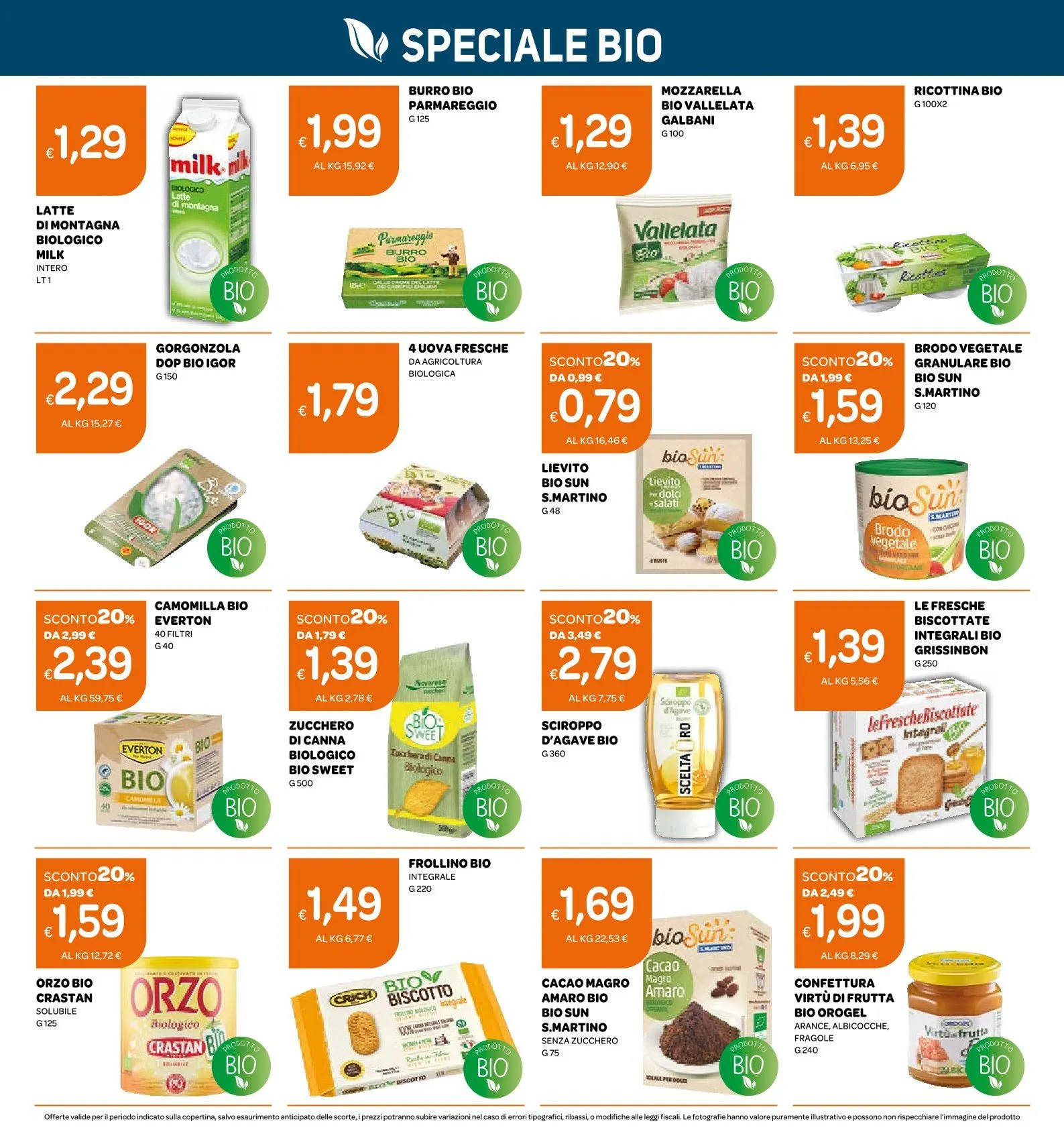  Volantini Ekom da 10 febbraio a 23 febbraio di 2026 - Pagina del volantino 10