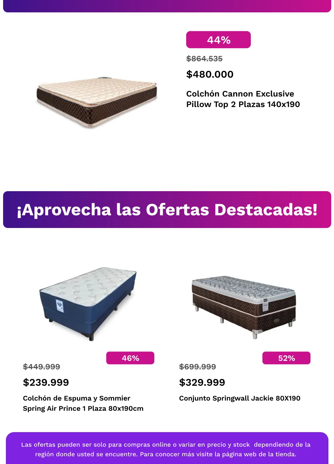 Ofertas de Frávega Ofertas 24 de abril al 14 de mayo 2026 - Página 9 del catálogo