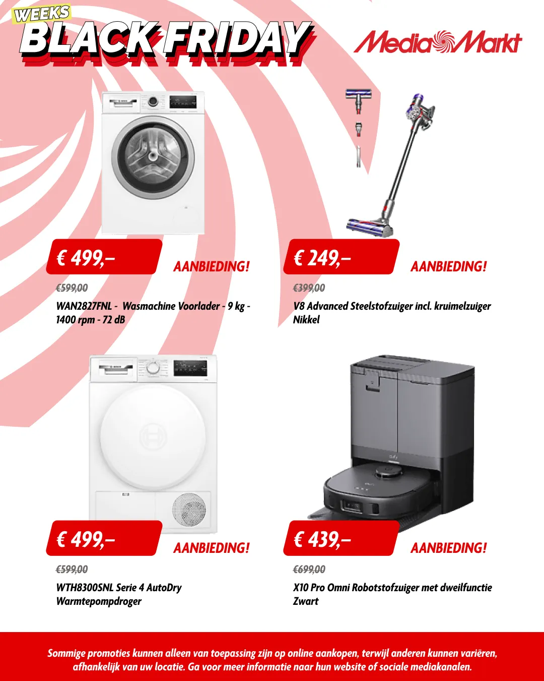 Folder Black friday van 28 november tot 5 december 2025 - Folder pagina 9