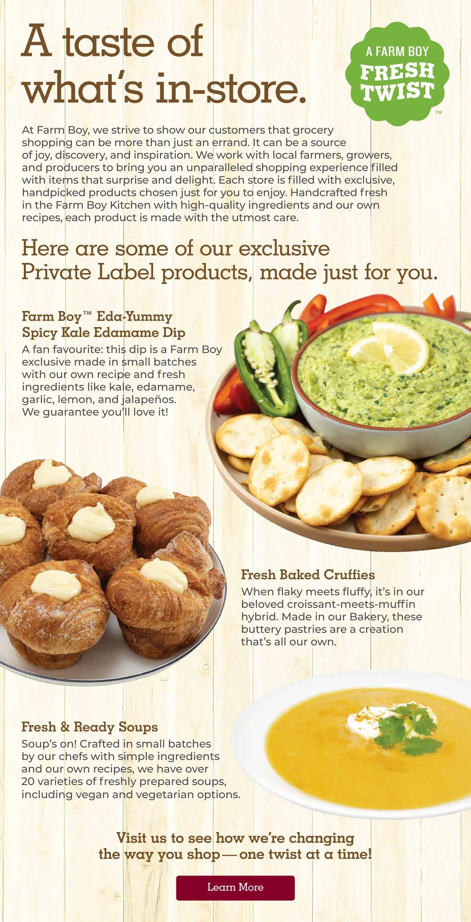 Farm Boy flyers from May 15 to May 21 2025 - flyer page 10