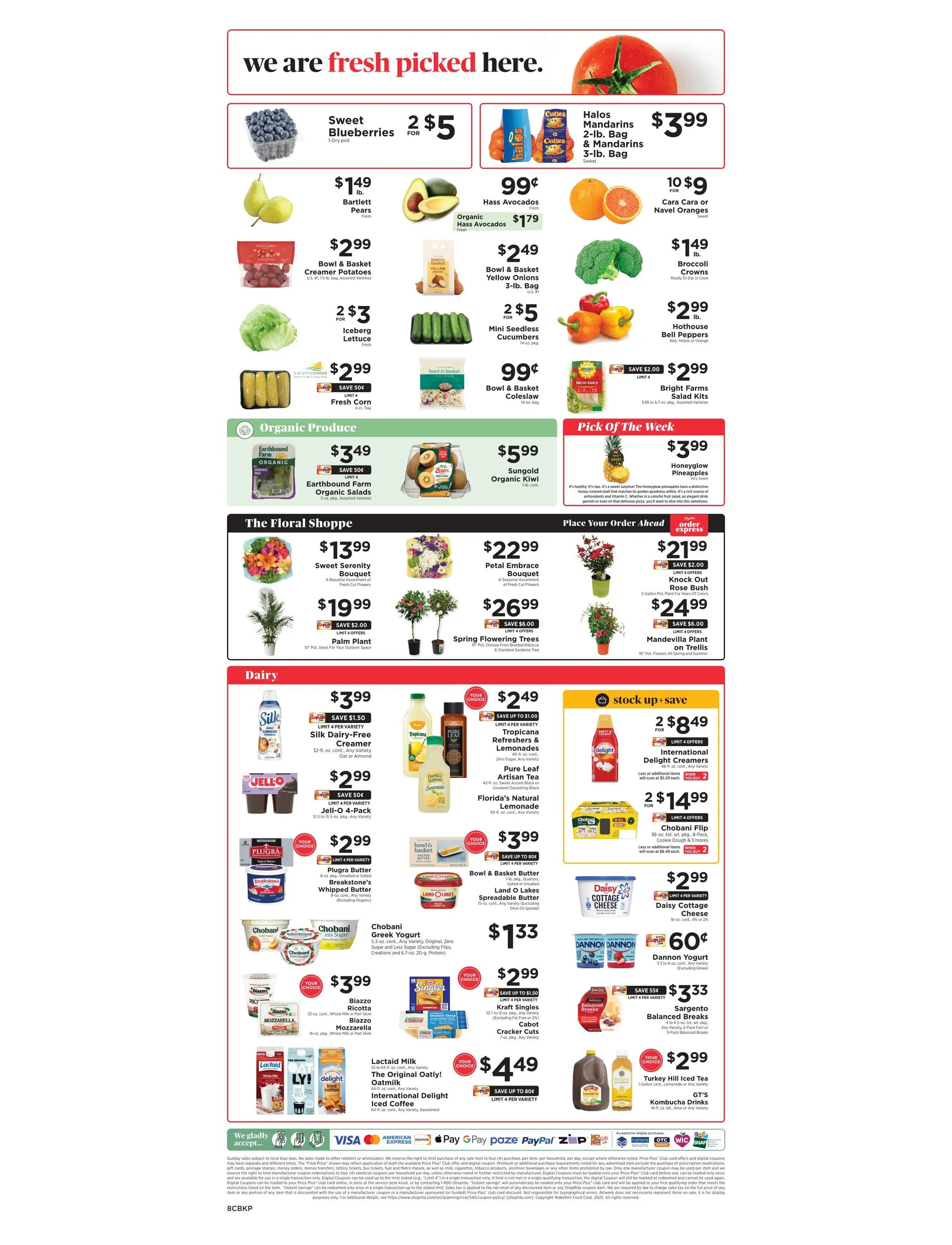 Weekly ad ShopRite Deals from May 9 to May 15 2025 - Page 10