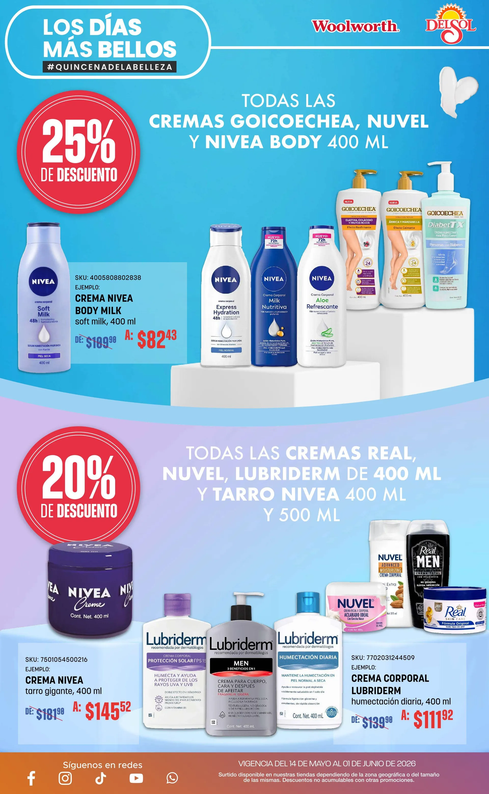 Catálogo de Woolworth Ofertas 14 de mayo al 1 de junio 2026 - Pagina 10