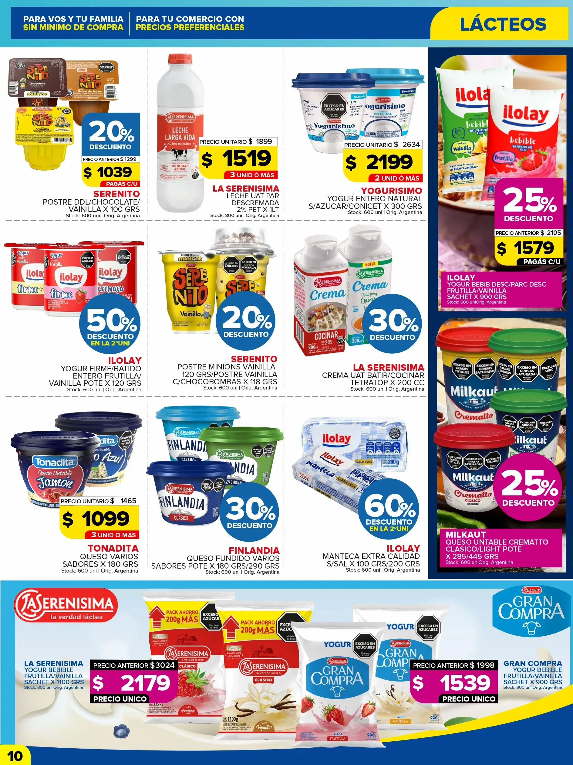 Ofertas de Carrefour Ofertas 19 de marzo al 23 de marzo 2025 - Página 10 del catálogo