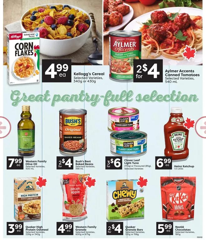 Nesters Market Sales from June 18 to June 24 2026 - flyer page 10