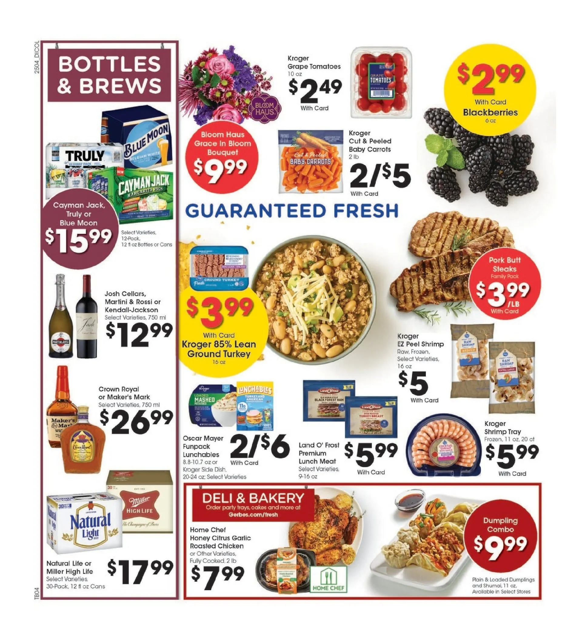 Weekly ad US - Gerbes Super Markets from February 26 to March 4 2025 - Page 10