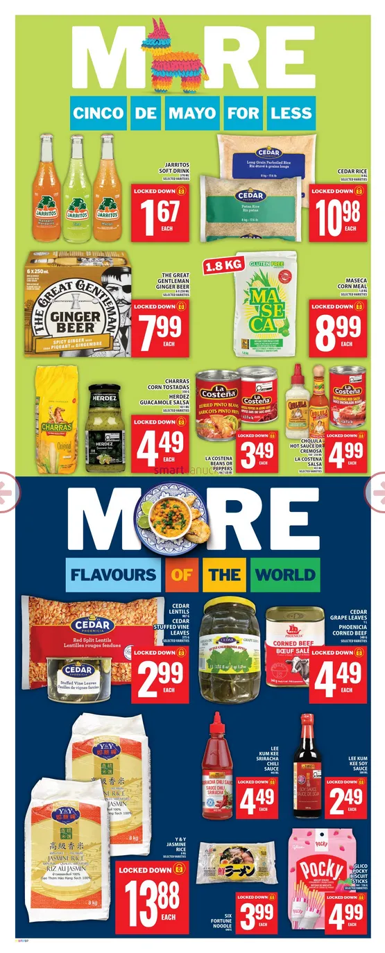 Food Basics Sales from April 30 to May 6 2026 - flyer page 9