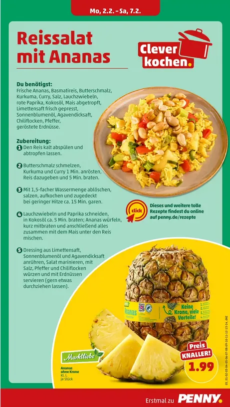 Penny De folders van 2 februari tot 7 februari 2026 - Folder pagina 9