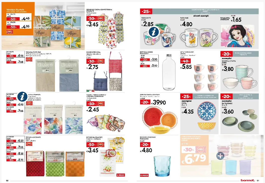 Volantini Bennet da 19 febbraio a 4 marzo di 2026 - Pagina del volantino 10