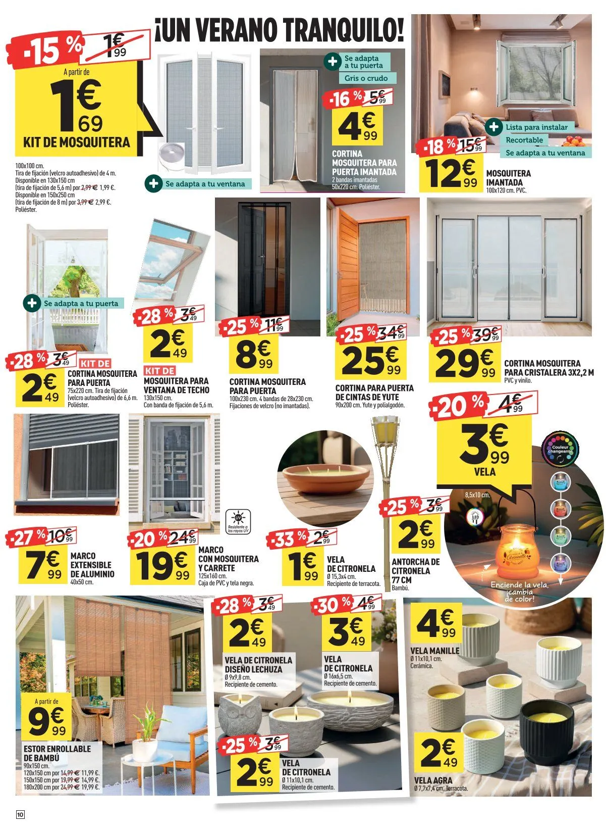 Catálogo de Centrakor Ofertas 1 de junio al 14 de junio 2026 - Página 10