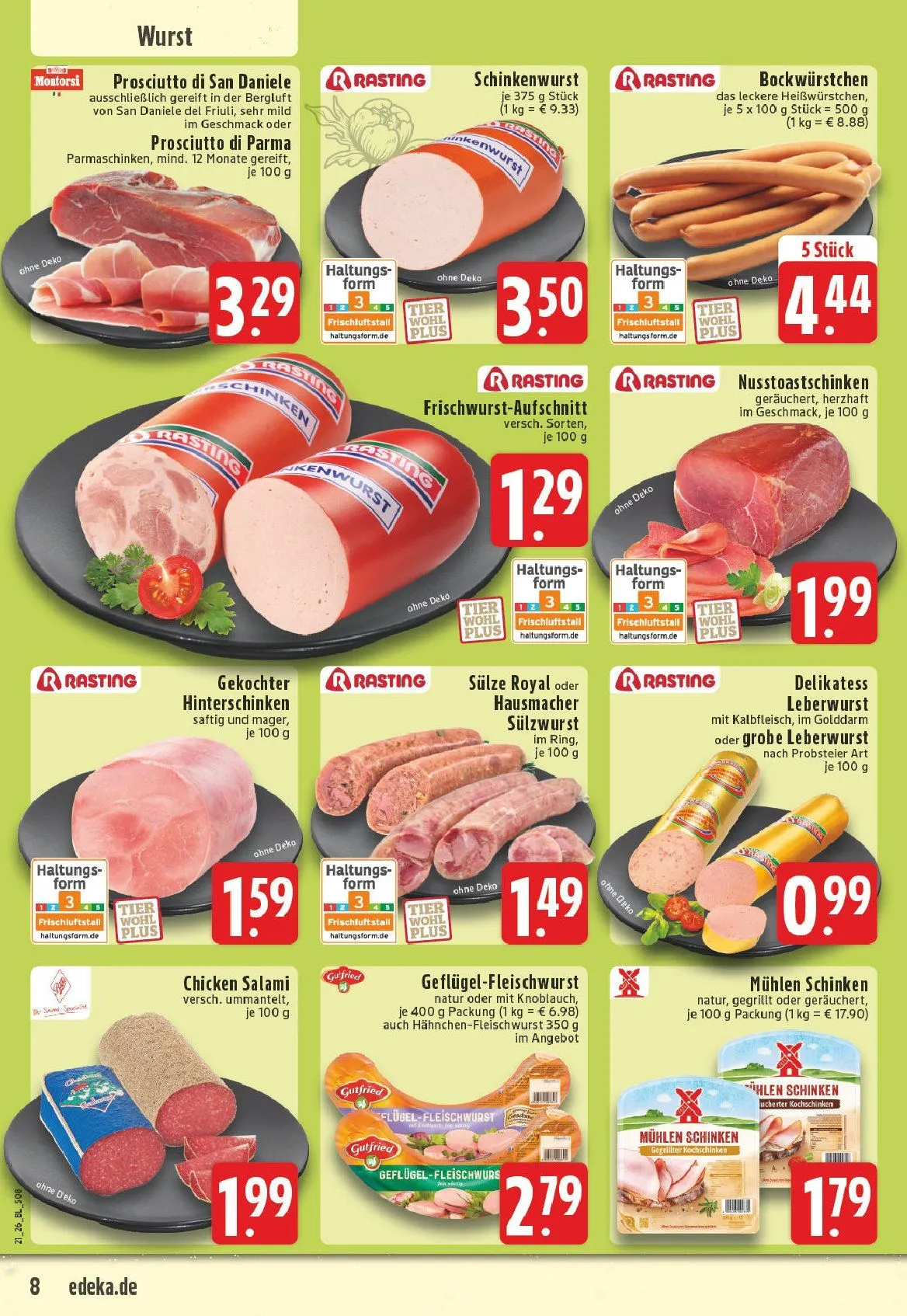 E-Center Angebote von 18. Mai bis 23. Mai 2026 - Prospekt seite 10