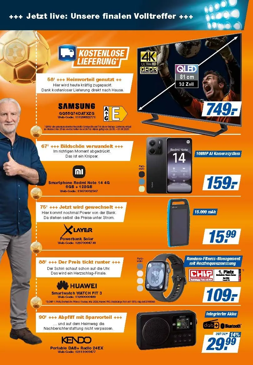 Expert Prospekte von 28. Mai bis 7. Juni 2025 - Prospekt seite 10