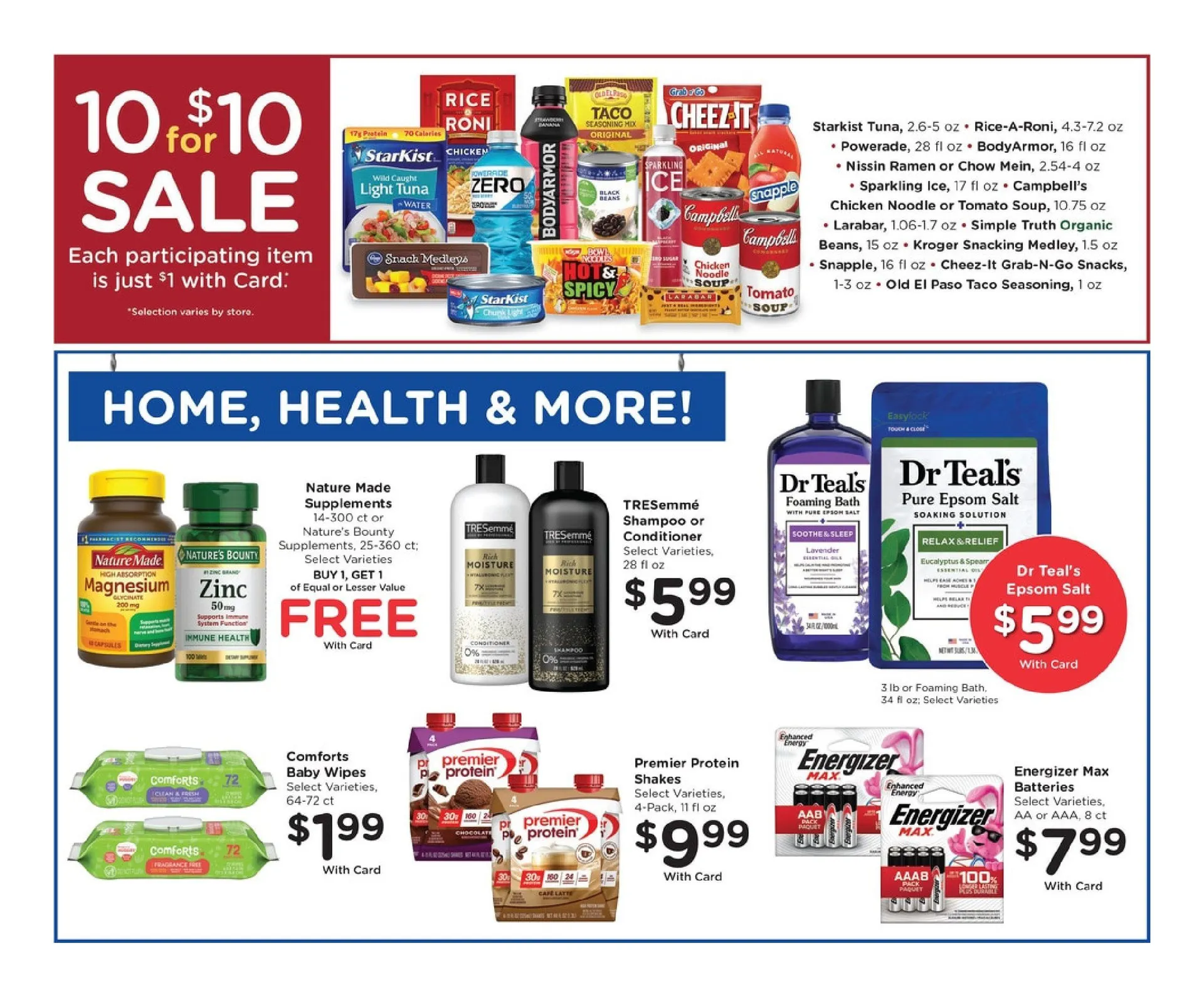 Weekly ad Pick 'n Save Sales from January 7 to January 13 2026 - Page 10