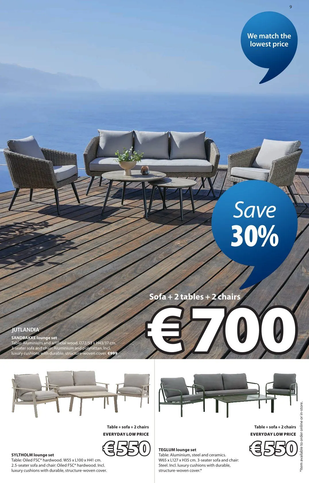 JYSK weekly ads - 16 April 27 May 2026 - Page 10